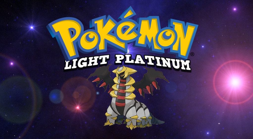 pokemon light platinum